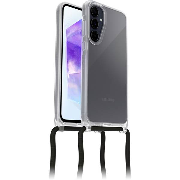 Otterbox  Smartphone-Kette Samsung Galaxy A55 5G Transparent Mit Umhängeschlaufe 77-95421