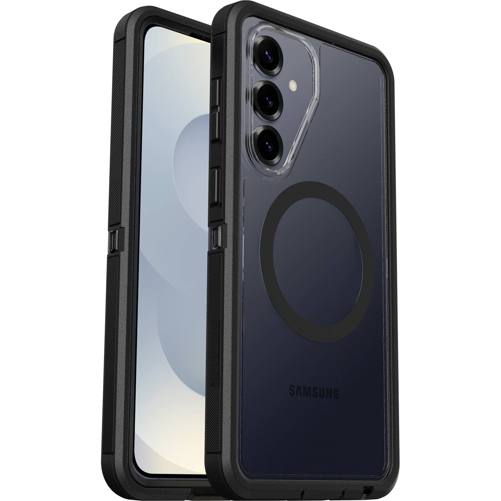 OtterBox Defender Pro XT Clear Galaxy S26+ -clear/black