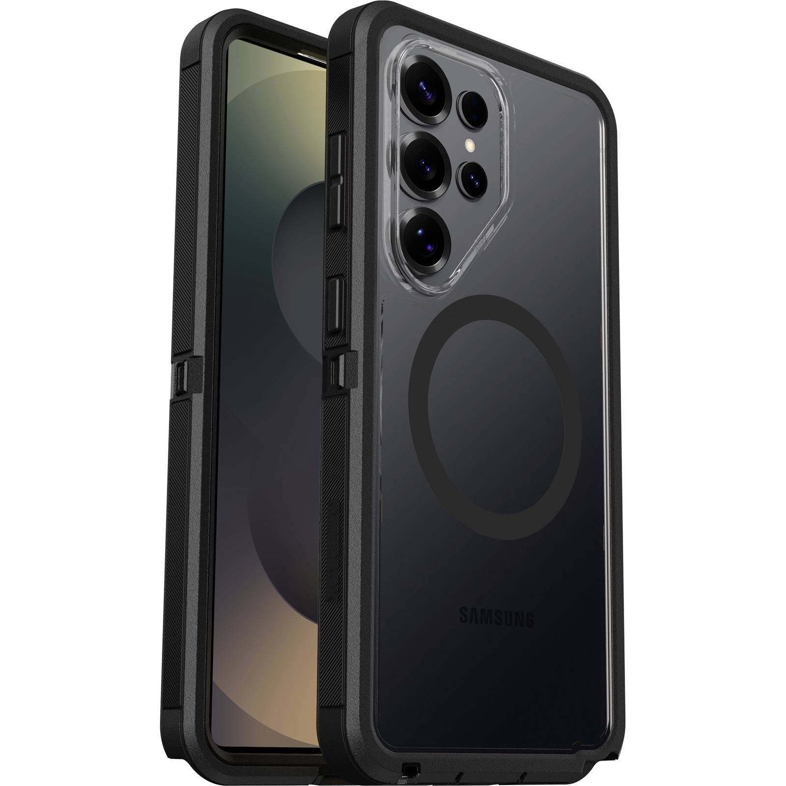 OtterBox Defender Pro XT Clear Galaxy S26 Ultra clear/black
