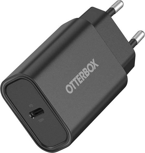 Otterbox Netzteil / Stromversorgung 30 W USB-C® USB PD Schwarz USB Power Delivery (USB-PD)