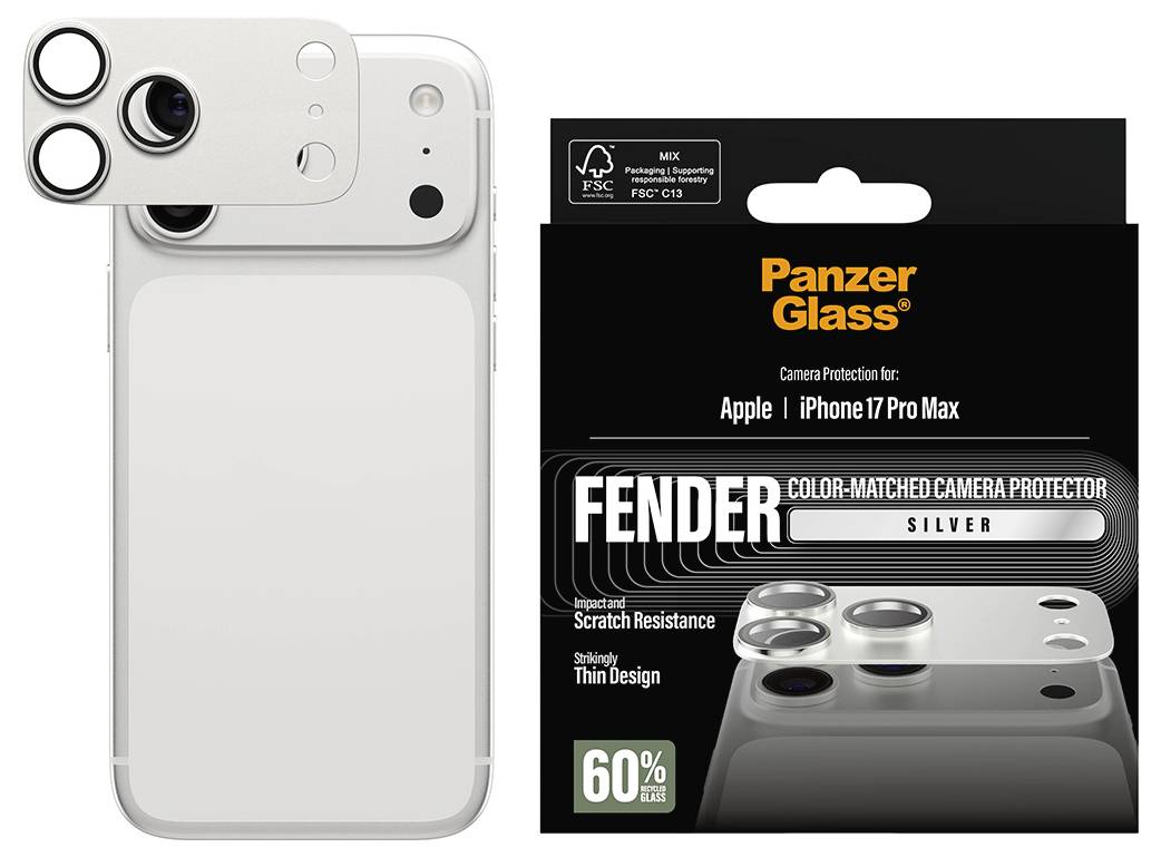 PanzerGlass Kameraschutzglas Apple iPhone 17 Pro Max 1 St. PG12980-4