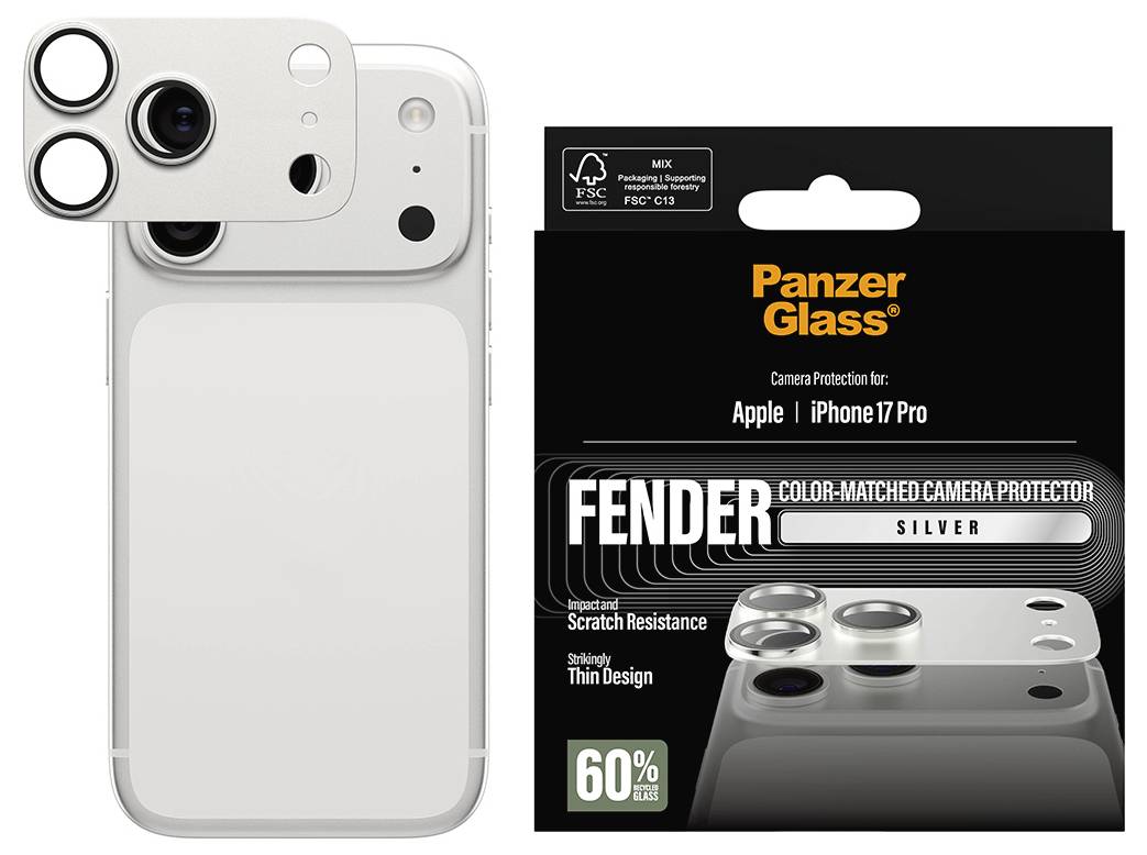 PanzerGlass Kameraschutzglas Apple iPhone 17 Pro 1 St. PG59749-2