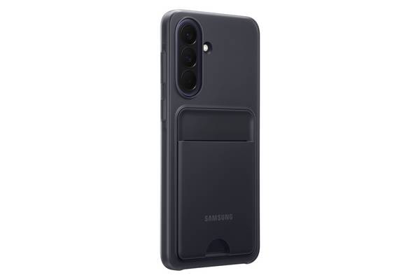 Samsung Backcover Samsung Galaxy A57 5G Schwarz Stoßfest EF-OA576TBEGWW
