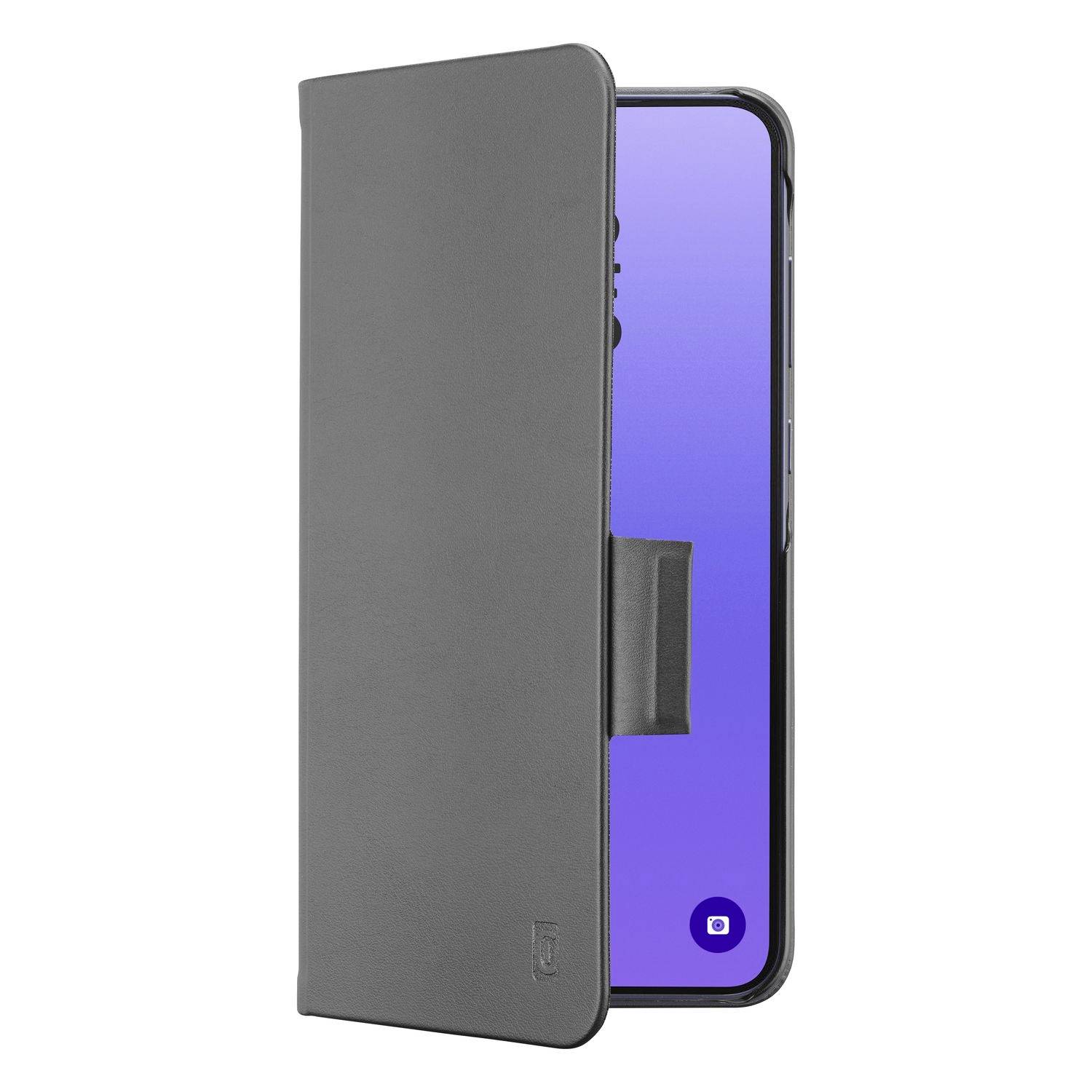 Cellularline Booklet Samsung Galaxy A37 5G Schwarz Standfunktion BOOK3GALA37K