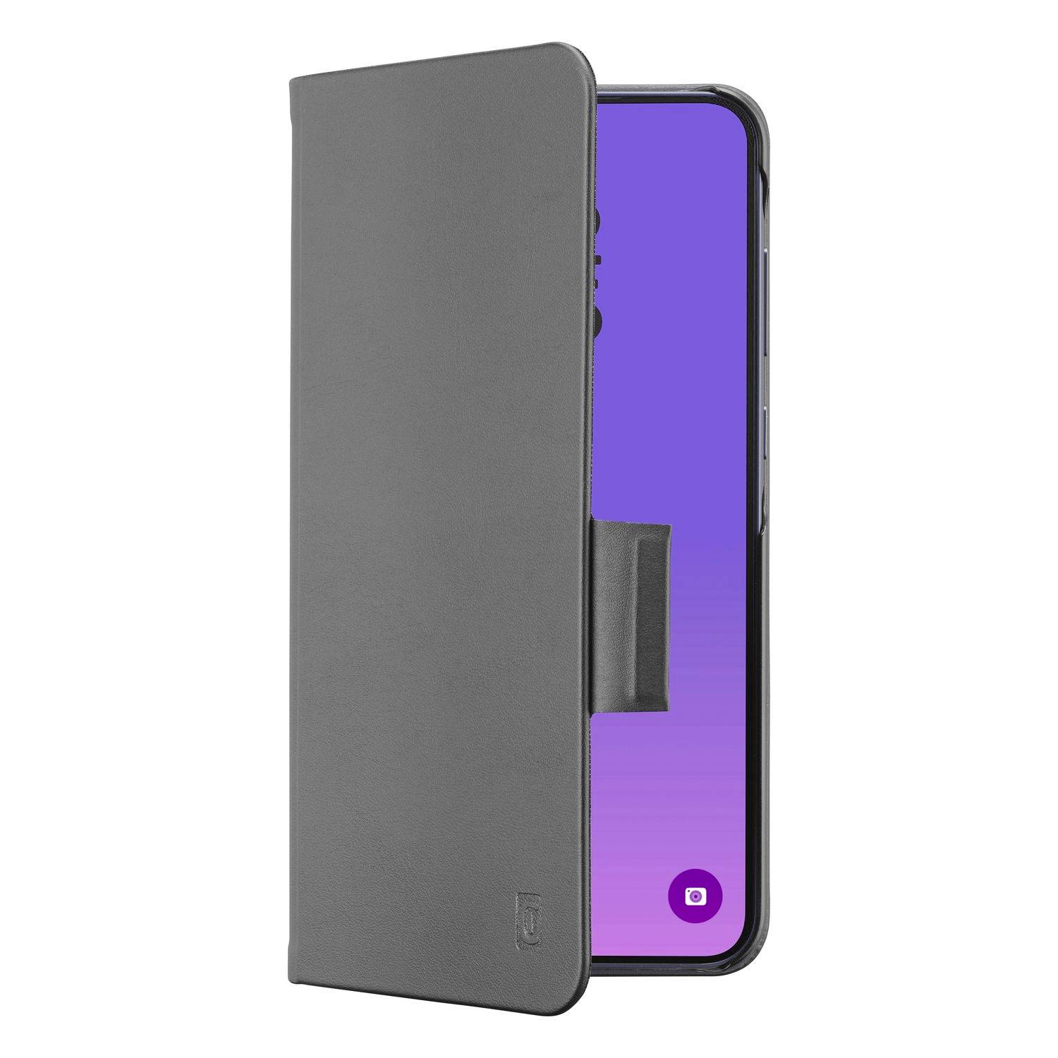 Cellularline Booklet Samsung Galaxy A57 5G Schwarz Standfunktion BOOK3GALA57K