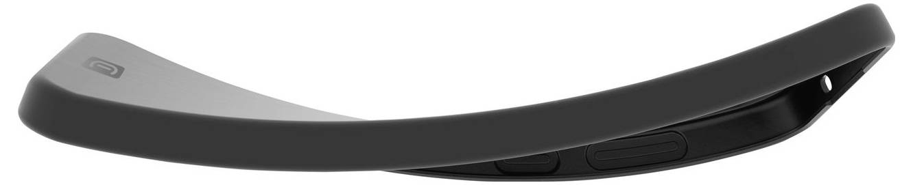 Cellularline Backcover Samsung Galaxy A57 Schwarz CHROMAGALA37K-5