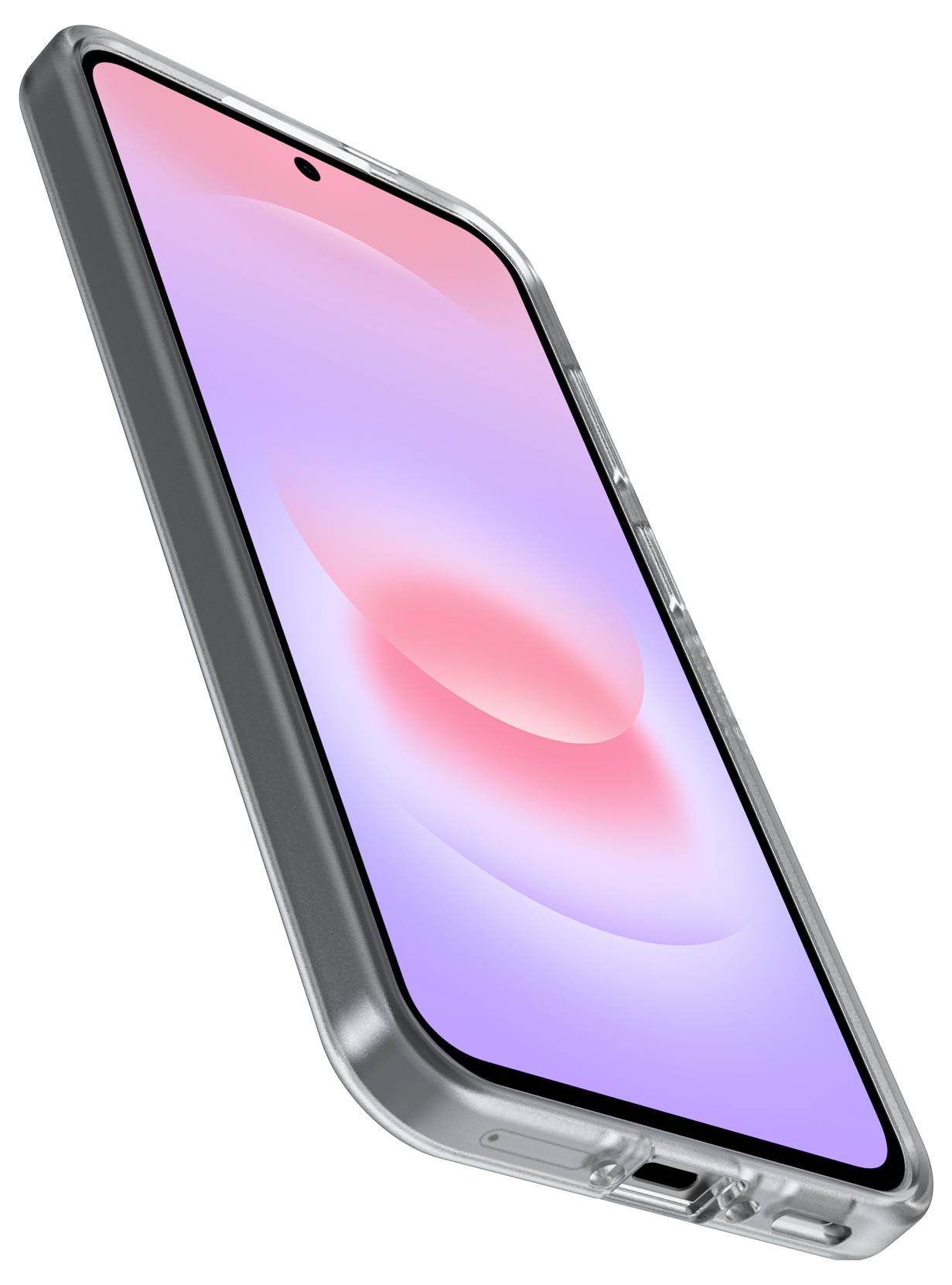 Otterbox React Backcover Samsung Galaxy A37 5G Transparent 77-000436-2