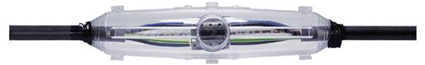 CellPack 131867 M-Euroline/12/EG/V Gießharz-Verbindungsmuffe Kabel-Ø-Bereich: 34 mm (max) Inhalt: 1 St.