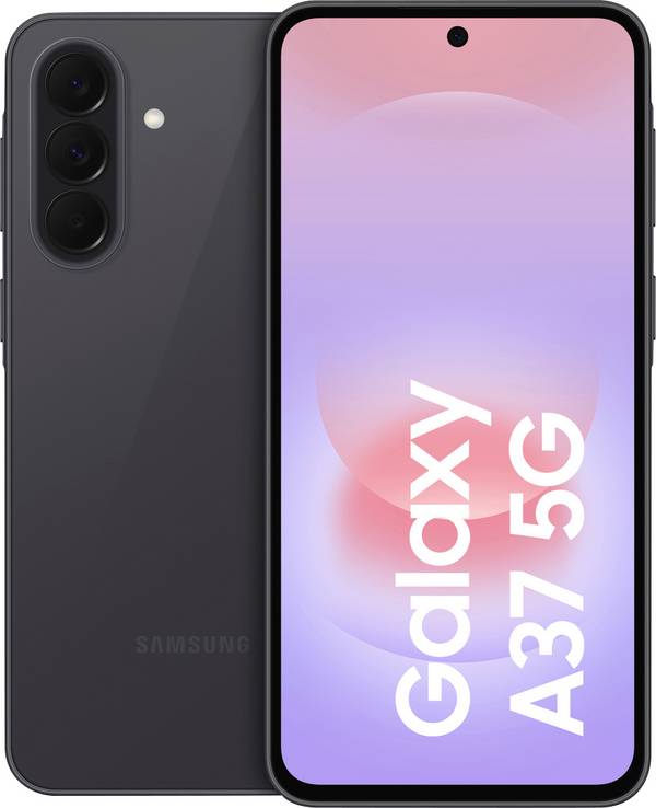 Samsung Galaxy A37 5G 128 GB Awesome Lavender EEK A (A - G) 17 cm (6.7 Zoll) Smartphone