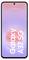 Vorderansicht eines Samsung Galaxy A37 5G Smartphones mit einem rosa-lila Farbverlauf-Hintergrundbild und dem Text "Galaxy A37 5G".