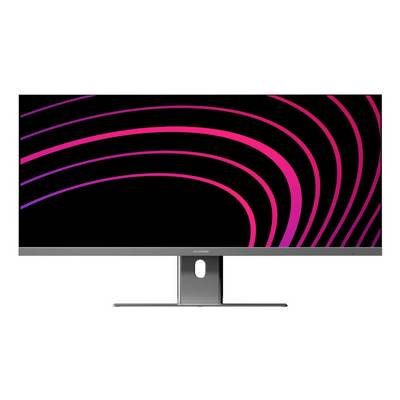 Alogic EDGE 34 Ultrawide Monitor Space LCD-Monitor EEK F (A - G) 86.4 cm (34 Zoll) 21:9 6 ms-0