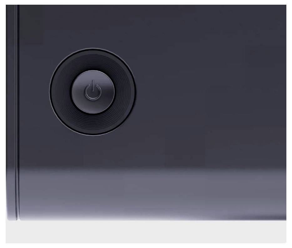 Schwarzer Jabra USB-C-Adapter-Dongle auf weißem Hintergrund dargestellt.