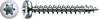 SPAX 0201010400303 Halbrundschrauben 4 mm 30 mm T-STAR plus Stahl 200 St.
