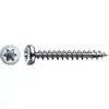 SPAX 0201010400303 Halbrundschrauben 4 mm 30 mm T-STAR plus Stahl 200 St.