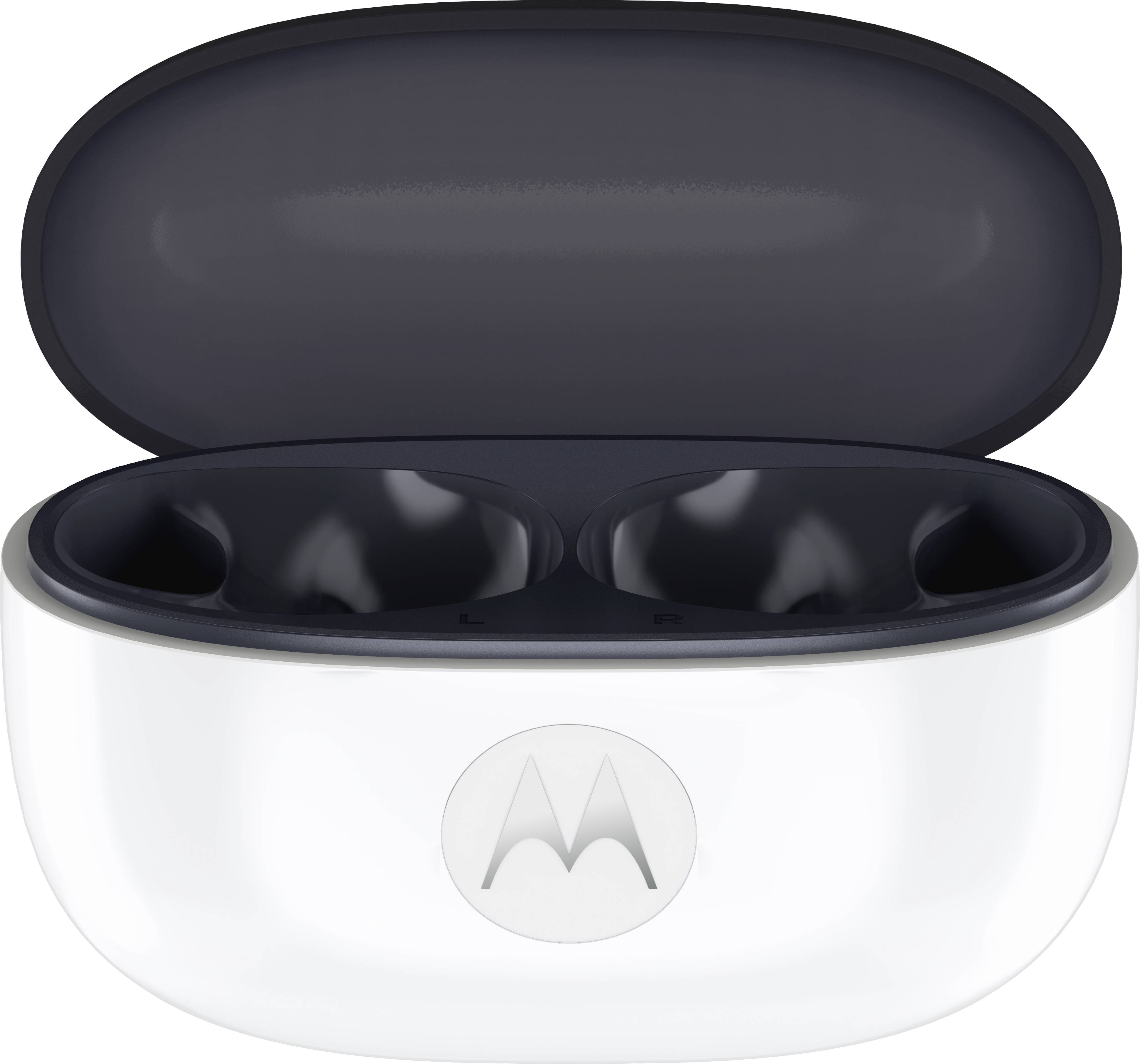 Motorola moto buds 2 EarPods Bluetooth® Carbon High-Resolution Audio, Mikrofon-Rauschunterdrückung Ladecase-6