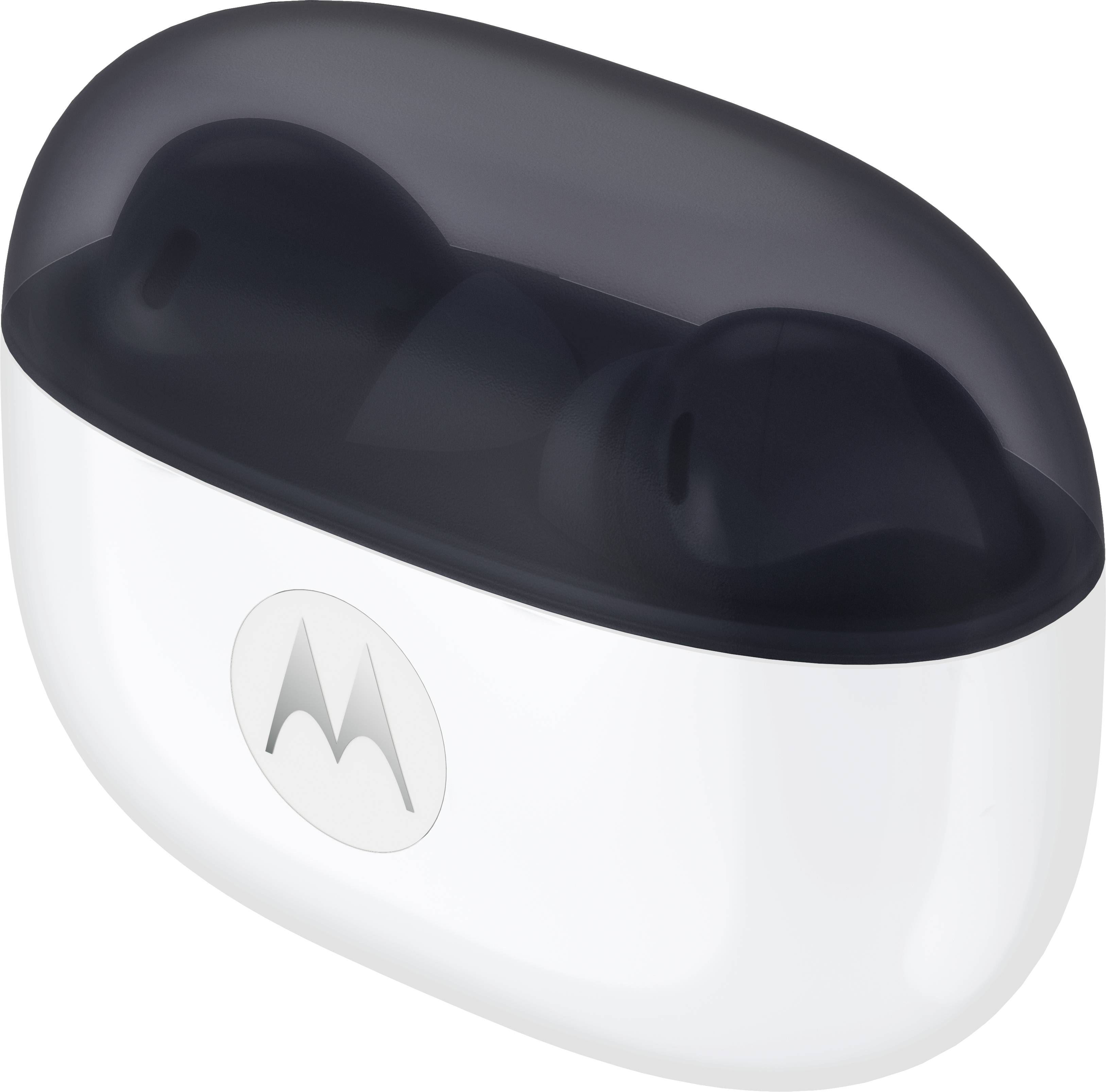 Motorola moto buds 2 EarPods Bluetooth® Carbon High-Resolution Audio, Mikrofon-Rauschunterdrückung Ladecase-7