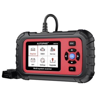 Autophix OBD II Diagnosetool DM5700 Passend für (Auto-Marke): Acura, Audi, BMW, BMW (Motorrad), Smart, Mercedes Benz, MI-2