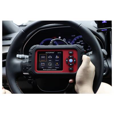 Autophix OBD II Diagnosetool DM5700 Passend für (Auto-Marke): Acura, Audi, BMW, BMW (Motorrad), Smart, Mercedes Benz, MI-4