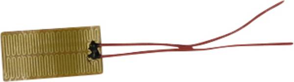 Thermo TECH Polyamid Heizelement 12 V/AC, 12 V/DC 3.2 W Schutzart IPX4 (L x B) 50 mm x 25 mm