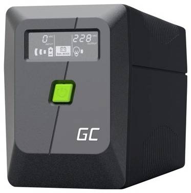 Green Cell UPS USV 650 VA
