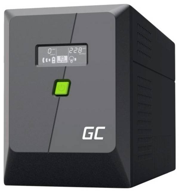 Green Cell UPS USV 1500 VA