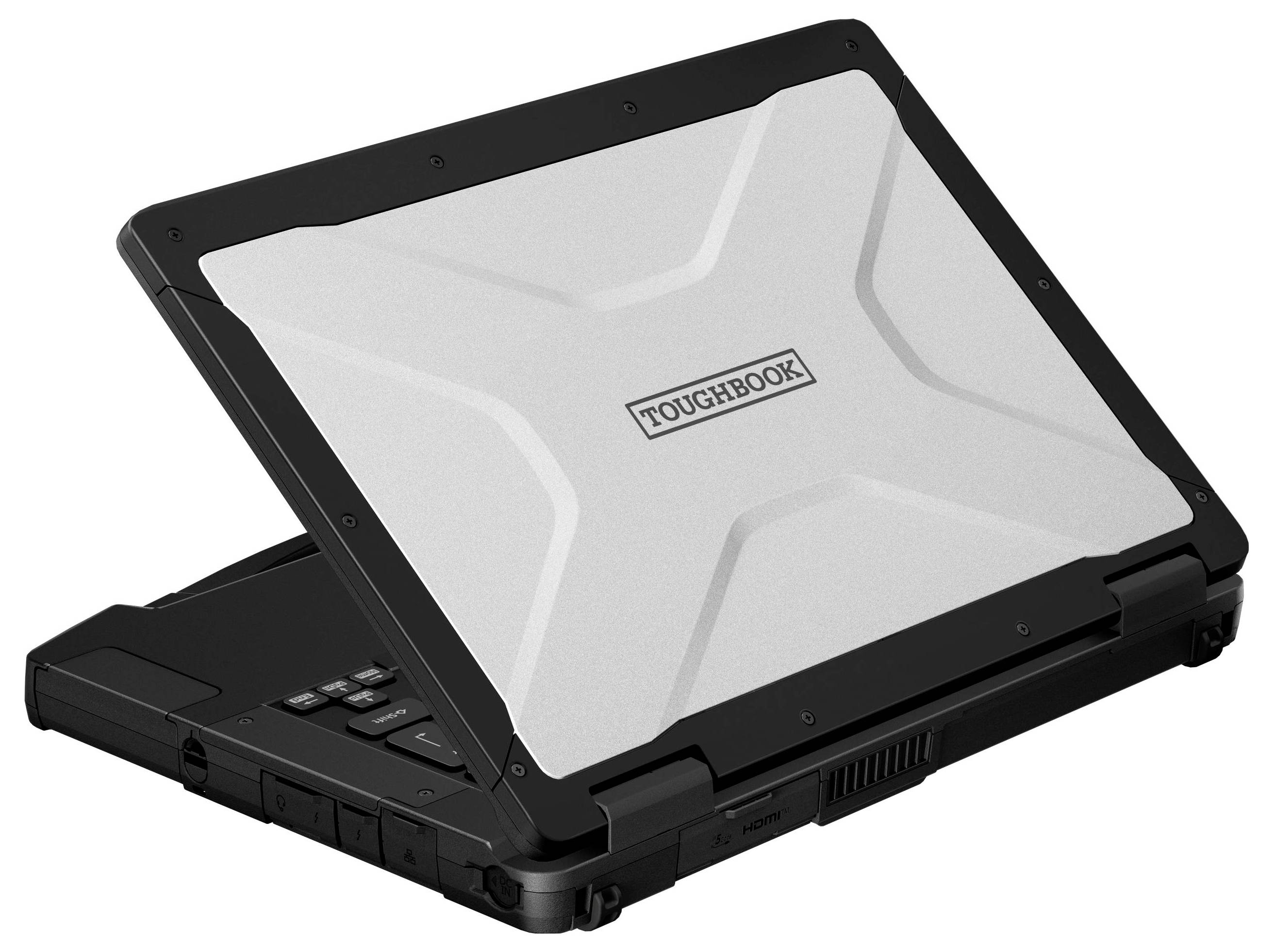 Panasonic Industrie PC Toughbook 56 mk1, WUXGA Touch, 5G 35.6 cm (14 Zoll) WUXGA Intel® Core™ Ultra 5 235H 16 GB RAM 512-2