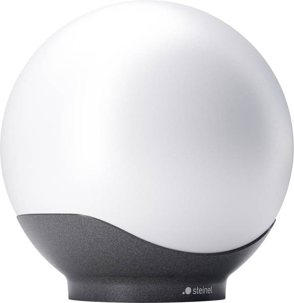 Steinel LED AUSSENLEUCHTE KUGEL C 24V 30CM 089368 LED-Leuchtkugel  5.04 W Leuchtfarben: RGBWW