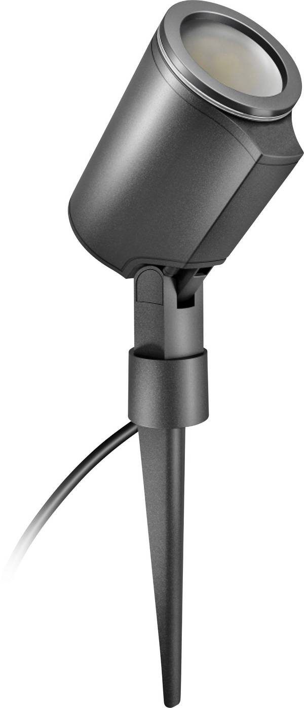 Steinel LED STRAHLER SPOT GARDEN C 24V 089351 Außenstrahler  7.8 W Leuchtfarben: RGBWW
