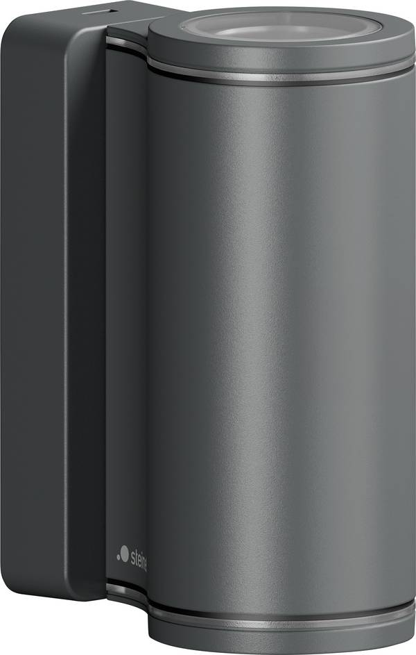 Steinel LED AUSSENLEUCHTE L 940 C ANT 087746 Außenwandleuchte  14.5 kW Leuchtfarben: Warmweiß