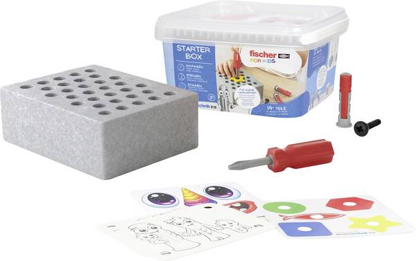 fischertechnik Starter-Box 579434 Bausatz ab 3 Jahre