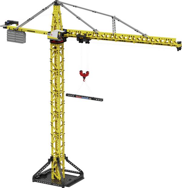 fischertechnik High-Top EC-H 579438 Bausatz ab 10 Jahre