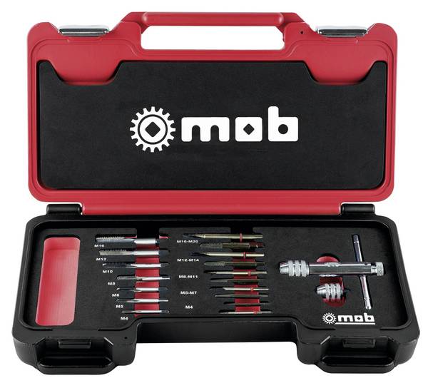 MOB 9436019001 Schraubenausdreher-Set  M4, M16