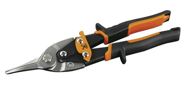 Mondelin MONDELIN Blechschere mit 2-K Soft-Touch Griff  503328