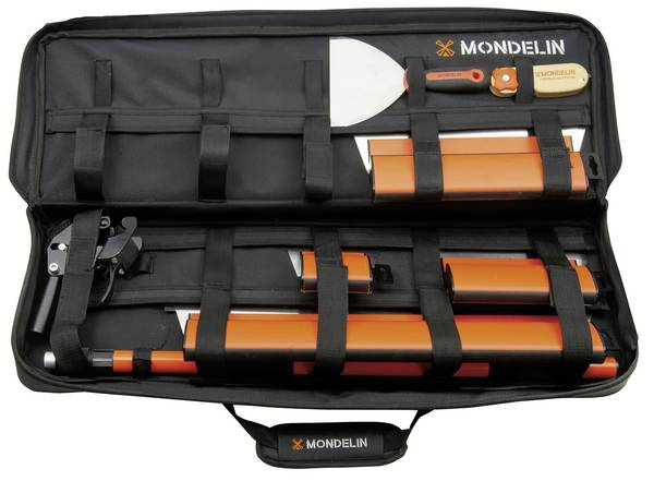 Mondelin 227340 Spachtelsatz
