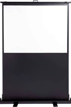 magnetoplan mobile Pull-Up 202501943 Bodenleinwand 194 x 109 cm Bildformat: 16:9