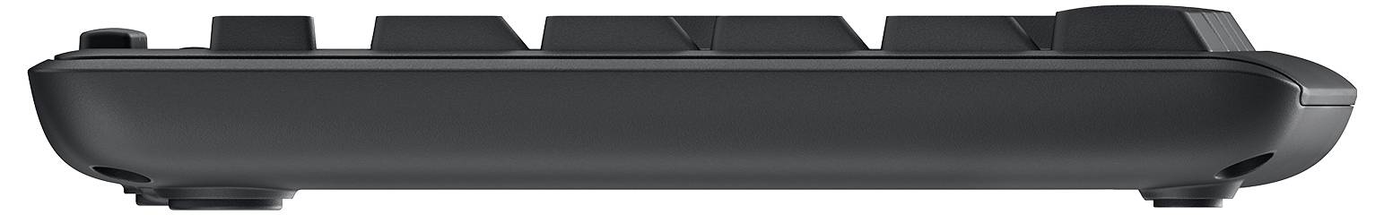 Blaues geflochtenes USB-Ladekabel mit Lightning- und USB-Anschlüssen, aufgerollt auf weißem Hintergrund.