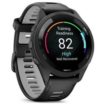 Garmin Forerunner® 265 Sportuhr Schwarz, Grau-2