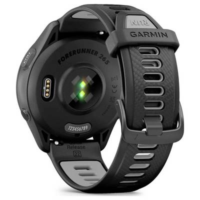 Garmin Forerunner® 265 Sportuhr Schwarz, Grau-6