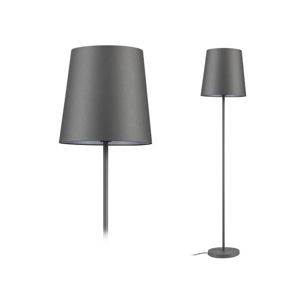 Paulmann Stellan II 80105 Stehlampe  E27   Grau