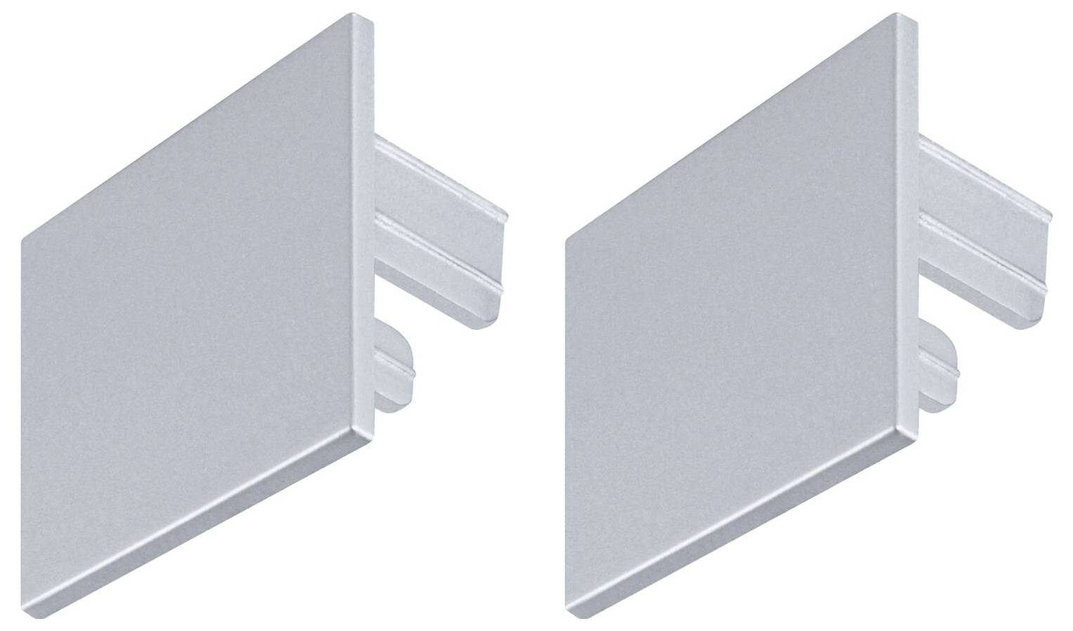 Paulmann Linion 98625 Abdeckung Chrom (matt)-1