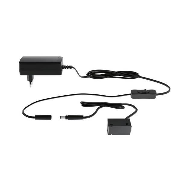 Paulmann 94941 ULine Niedervolt-Gurtsystem-Komponente  Trafo  Schwarz