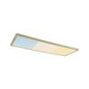 Paulmann Atria Shine 71311 LED-Panel 15.2 W Warmweiß Holz-Optik