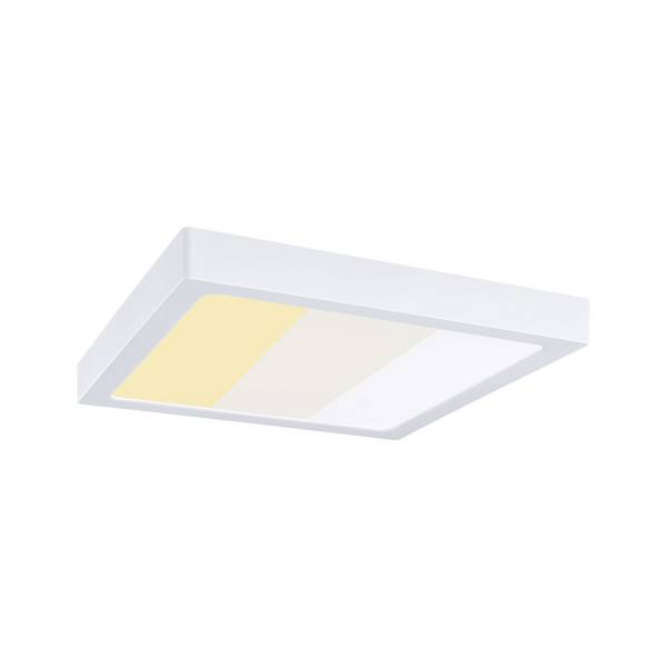 Paulmann Abia 71301 LED-Panel   14 W Warmweiß Weiß
