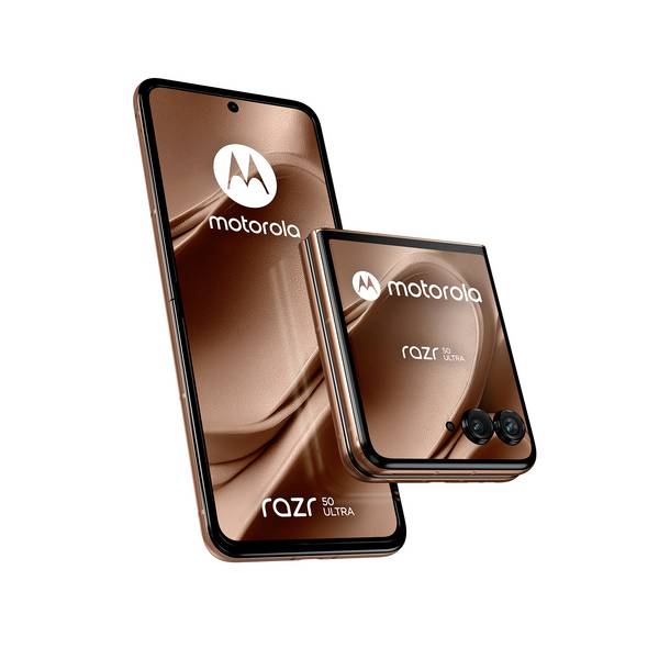 Motorola razr 50 ultra   512 GB Mocha Mousse  17.5 cm (6.9 Zoll) Smartphone