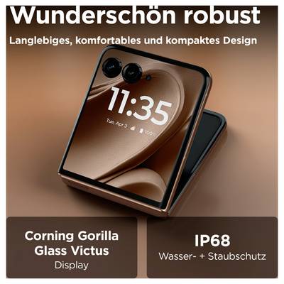 Eine Logitech Ergo K860 ergonomische kabellose Tastatur mit geteilten geschwungenen Tasten und Handgelenkstütze, gezeigt vor ihrer Einzelhandelsverpackung.