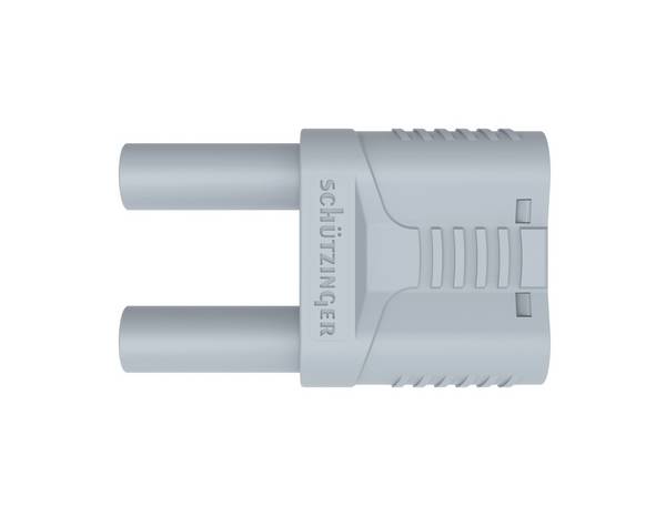 Schützinger SKURZ 6100 / 19-4 IG 2MB Ni / GR Kurzschlussstecker 1 St.