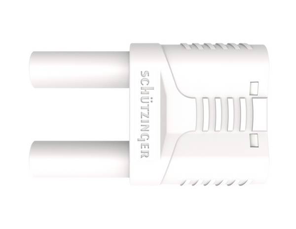 Schützinger SKURZ 6100 / 19-4 IG 2MB Ni / WS Kurzschlussstecker 1 St.