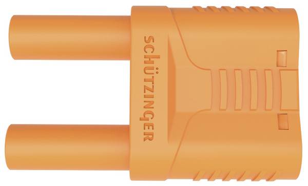 Schützinger SKURZ 6100 / 19-4 IG 2MB Ni / OR Kurzschlussstecker 1 St.