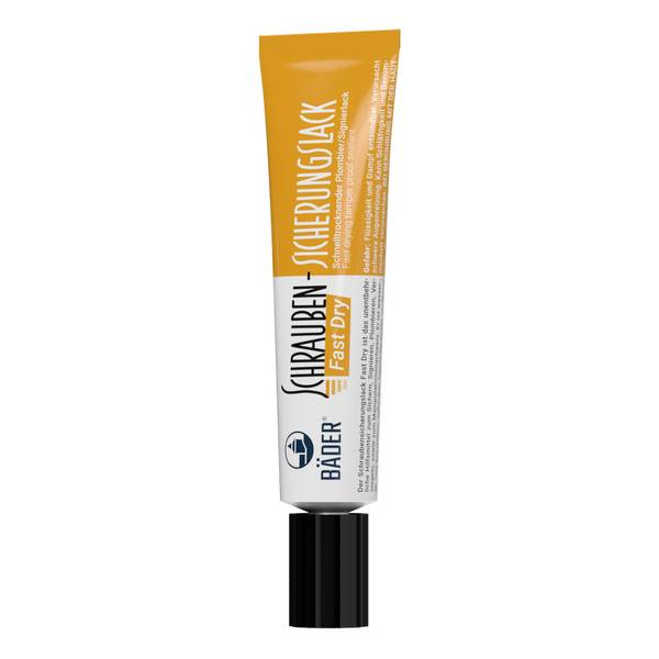 Schützinger SILA 610 FAST / Rot 99022125 Schraubensicherungslack  20 ml