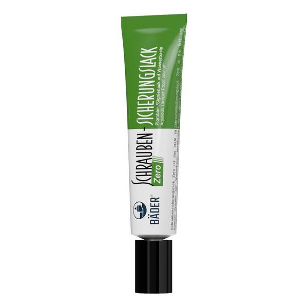 Schützinger SILA 615 ZERO / Grün 99022135 Schraubensicherungslack  20 ml